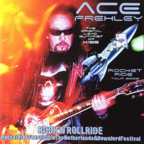 Ace Frehley : Rock'n'Roll Ride